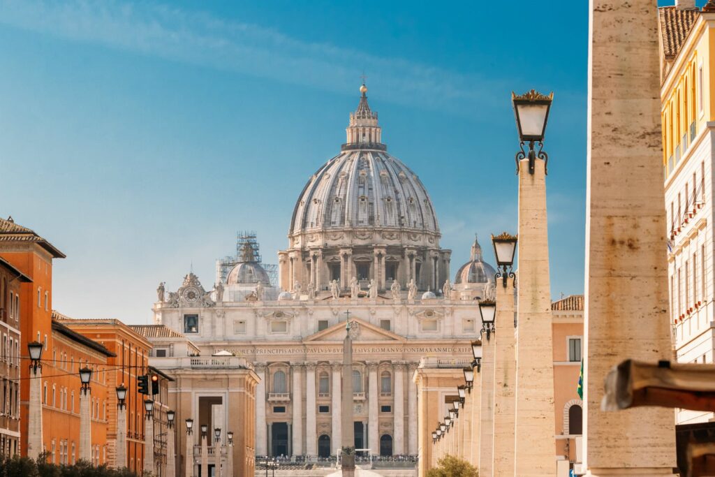 Vatican Museums, Sistine Chapel & St. Peter's Basilica Private tour
