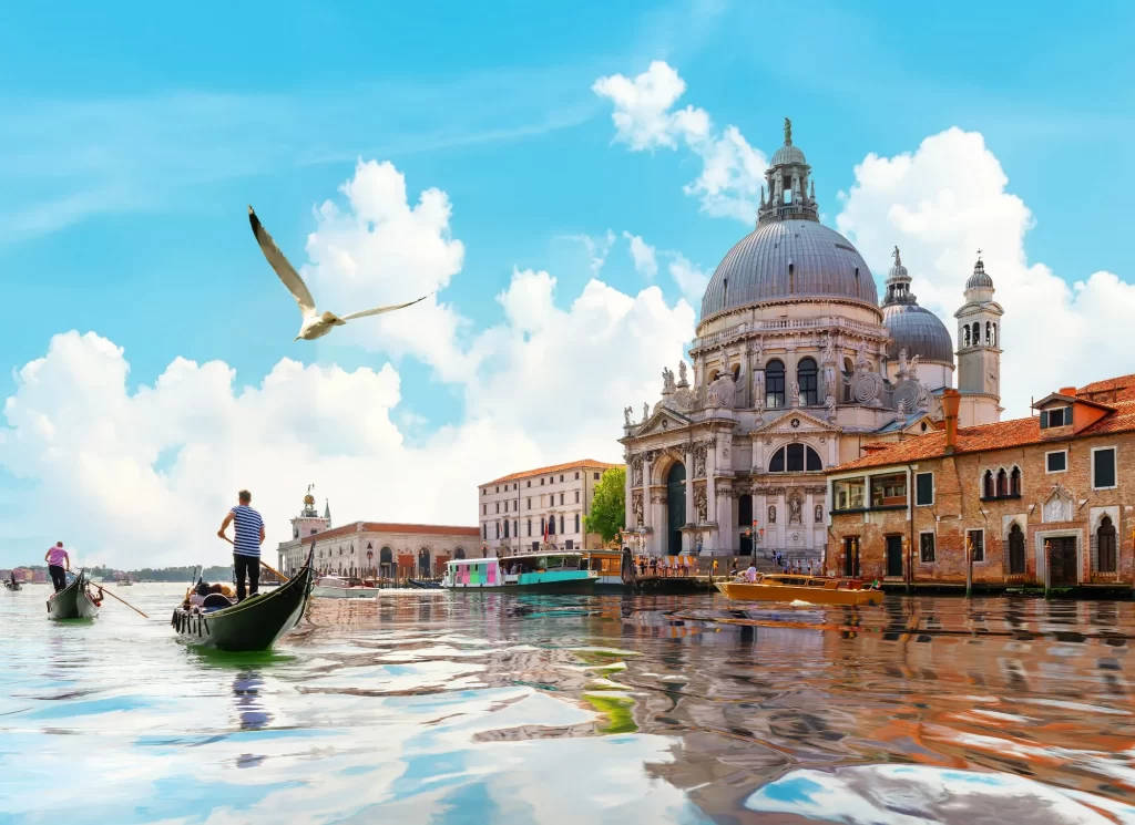 From Rome: Venice Day Trip with walking tour
