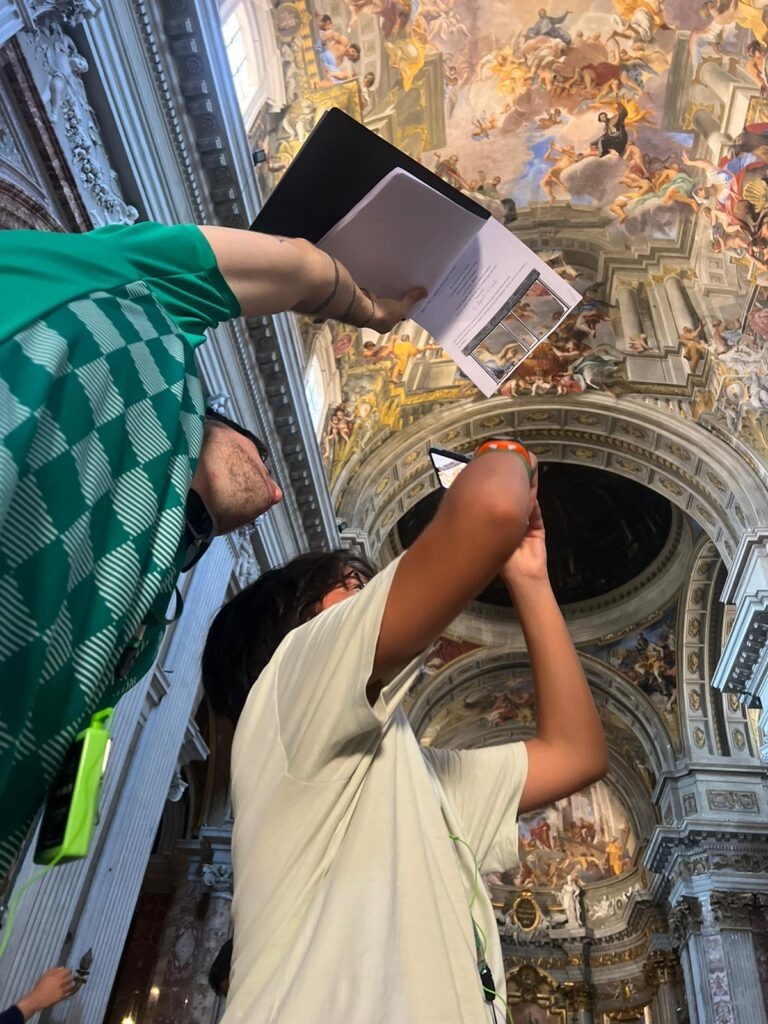 Discover Rome: Treasure Hunt Guided tour for Kids
