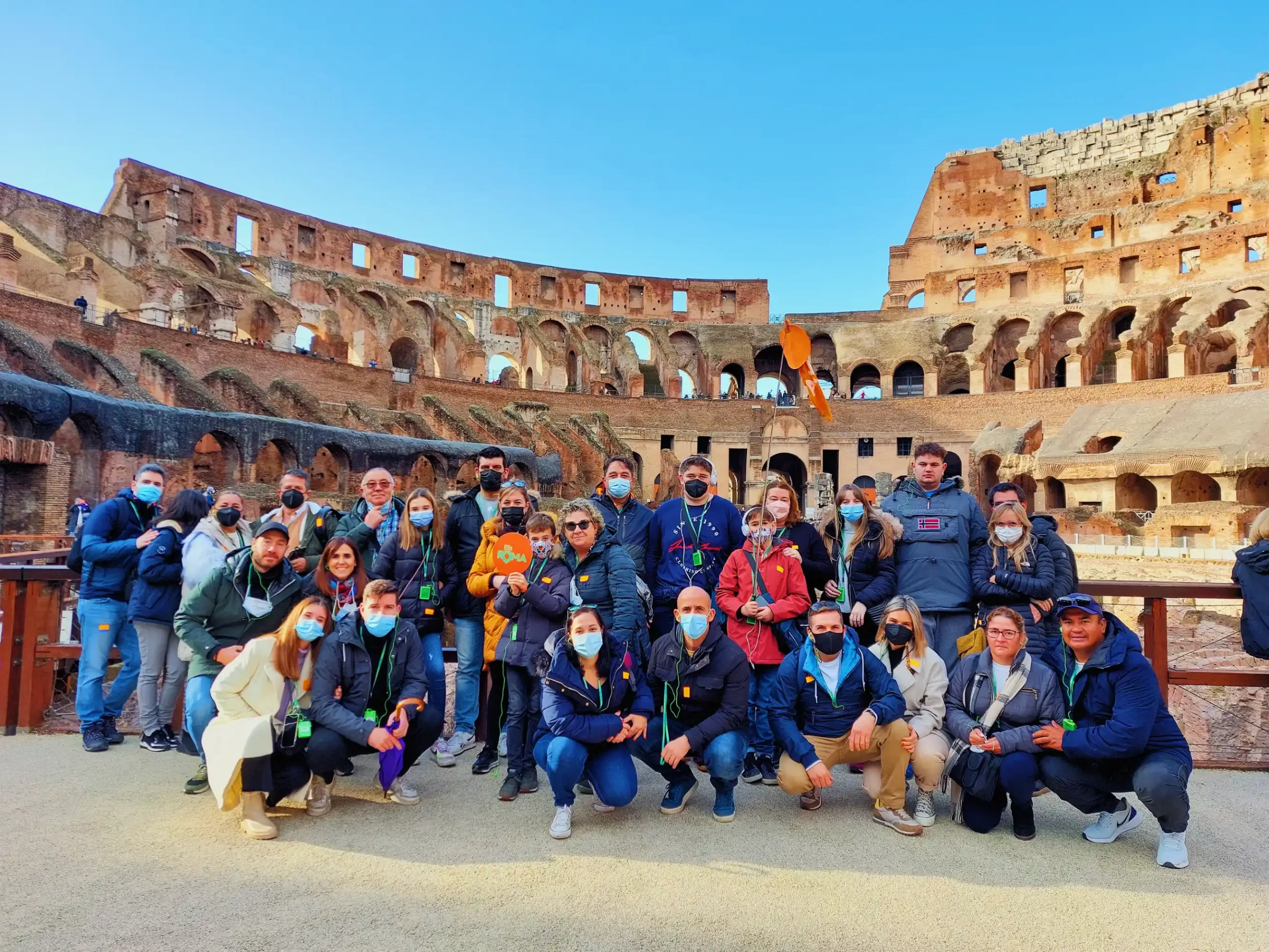 Guided Tours in Rome