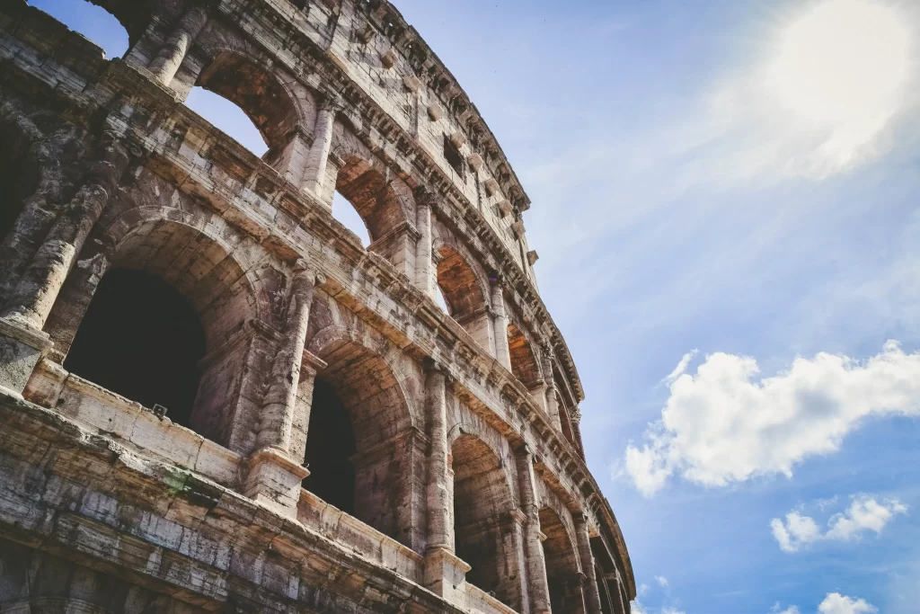 entradas coliseo roma