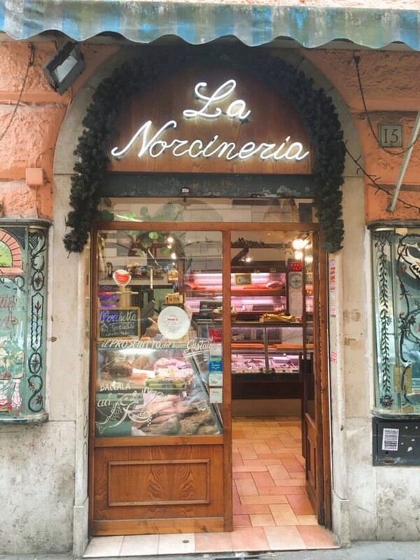 Trastevere street food tour