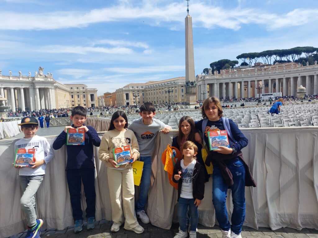 Vatican Museums & Sistine Chapel Private tour For Kids