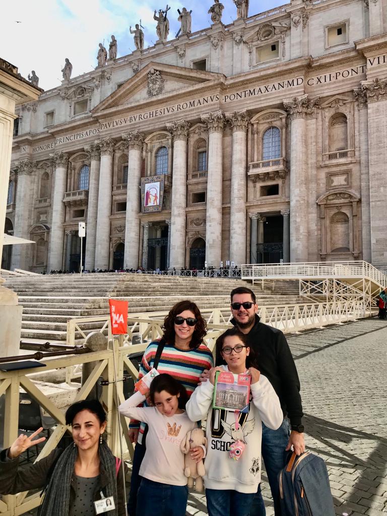 Vatican Museums & Sistine Chapel Guided tour For Kids