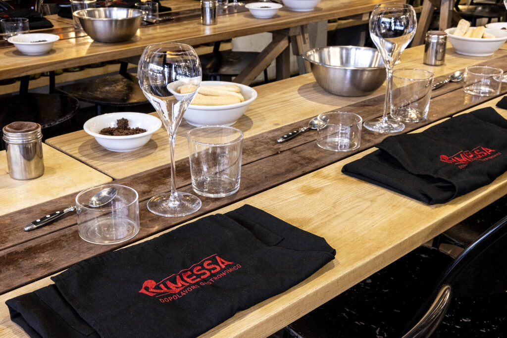 Cooking Class in the heart of Rome