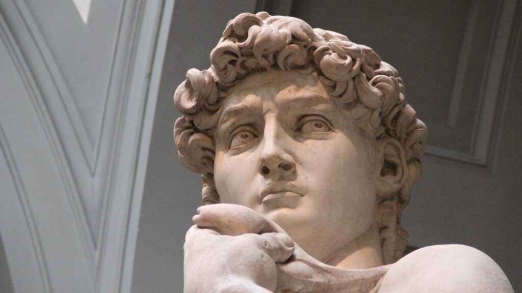 Florence Walking Tour and Accademia Gallery