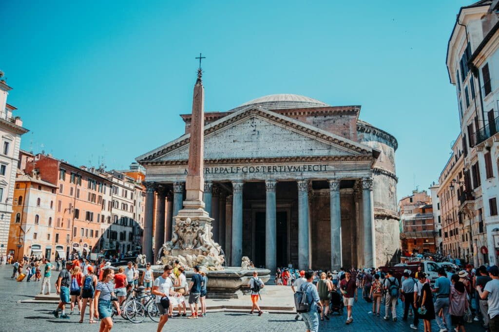 Pantheon Rome Tickets with Official Audio Guide