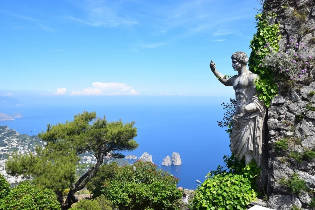 Capri Adventure: A Perfect Day Trip from Naples
