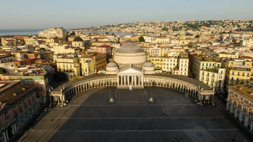 The Best of Naples: A 3-Hour Private Tour