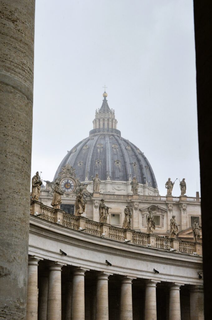 St. Peter’s Basilica Entry Ticket & Audio Guide
