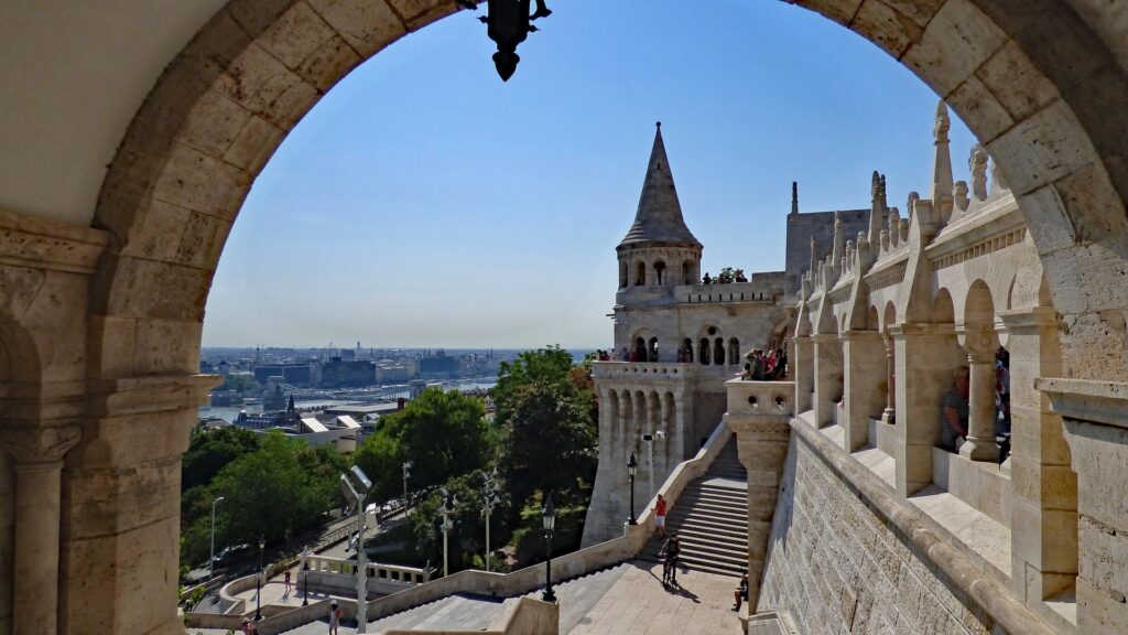 Budapest private walking tour