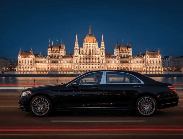 budapest transfers