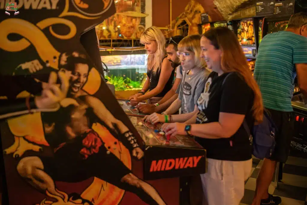 Pinball Museum Priority Pass with Unlimited Free Play