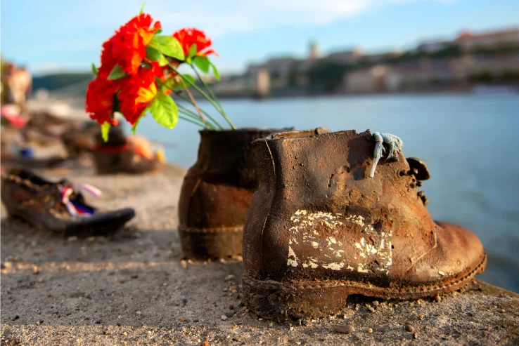 Budapest World War II tour
