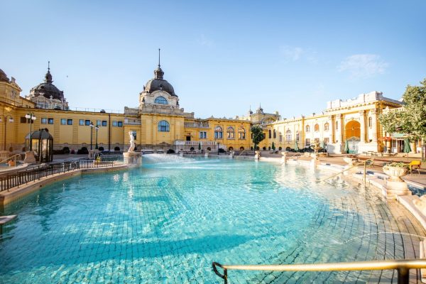 Széchenyi Thermal Bath