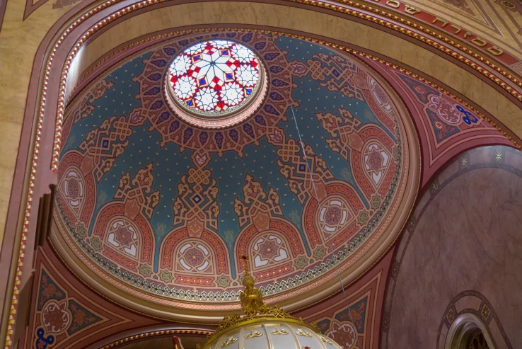 gran sinagoga budapest