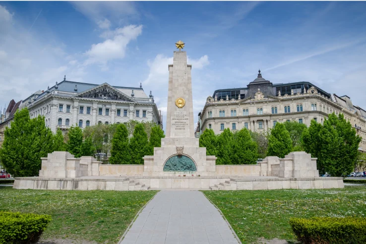 Budapest World War II tour