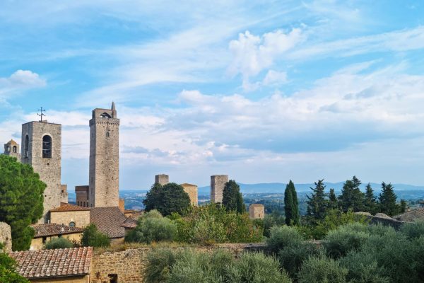 Tuscany Day Trip from Rome
