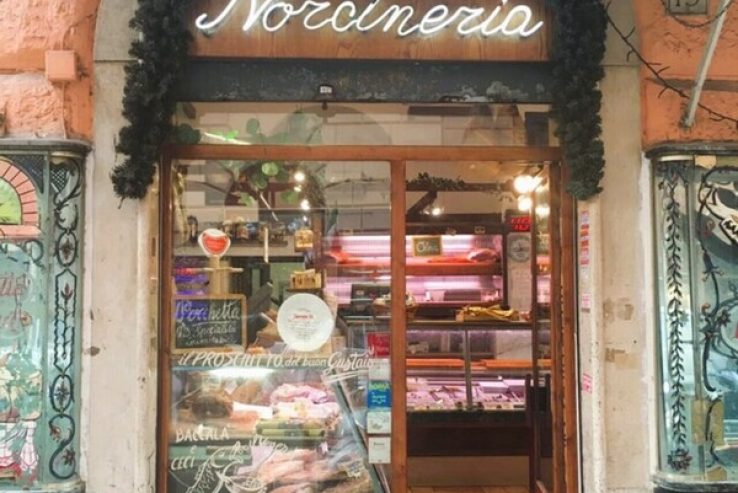Trastevere street food tour