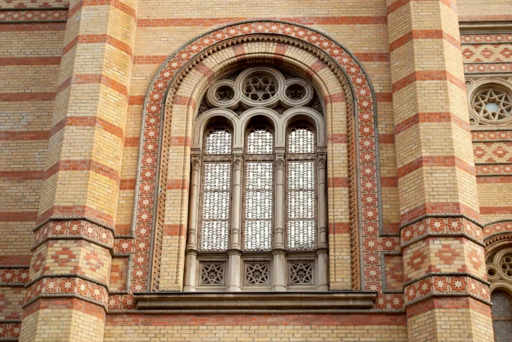 gran sinagoga budapest