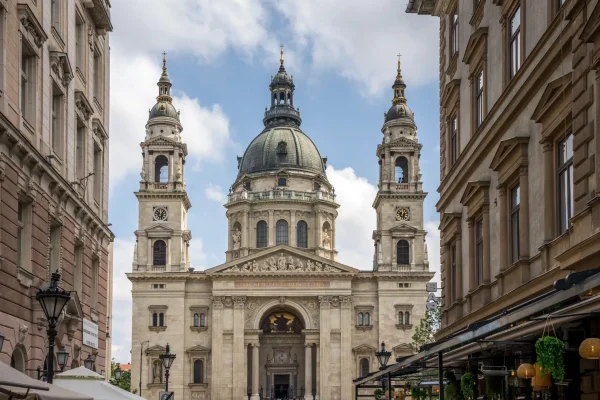 St. Stephen's Basilica