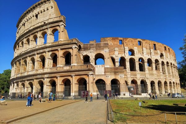 Coliseo Romano