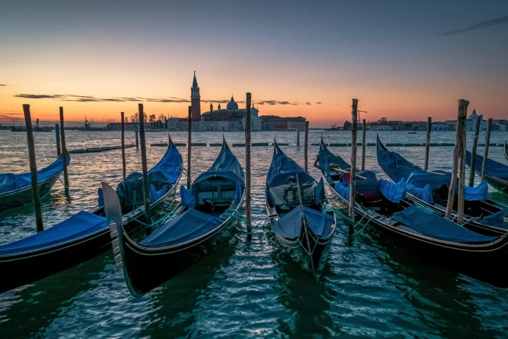 Como ir en tren de alta velocidad a Venecia