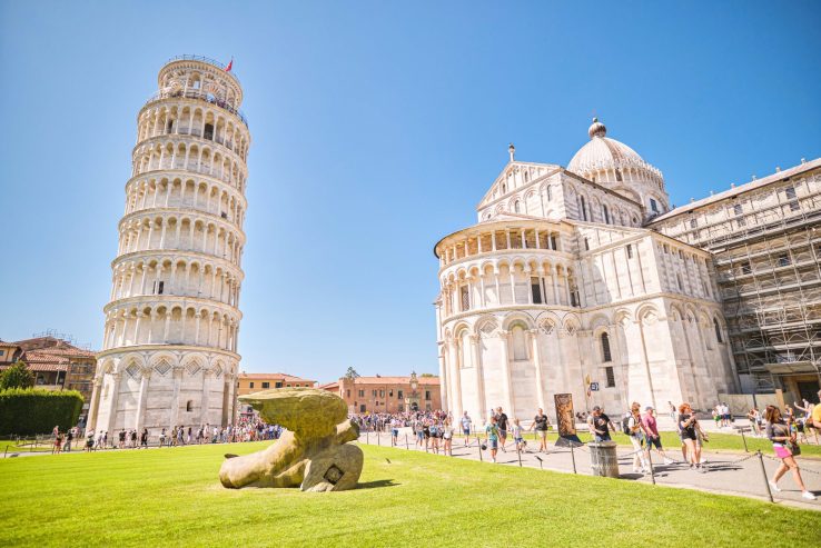 Florence and Pisa Day trip from Rome including the Leaning Tower