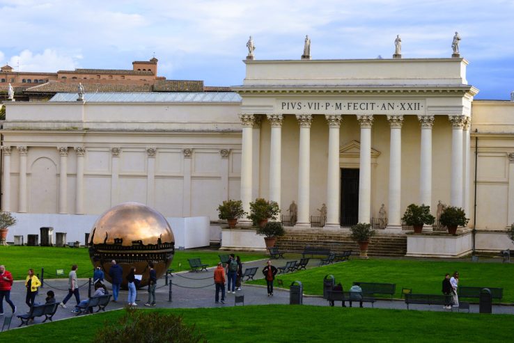 Vatican Museums & Sistine Chapel Small Group Tour