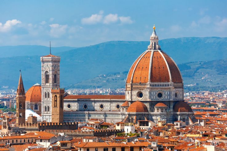 Duomo Florencia