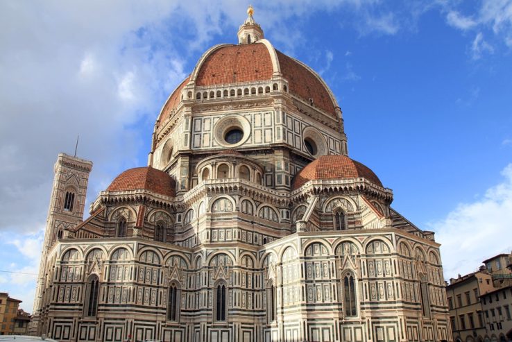 Amazing,Cathedral,Of,Santa,Maria,Del,Fiore,(il,Duomo,Di