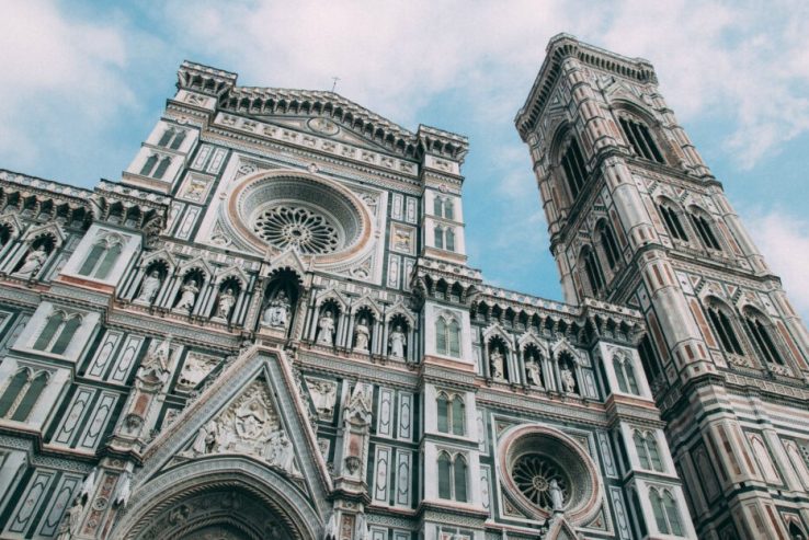 Florencia en 4 días