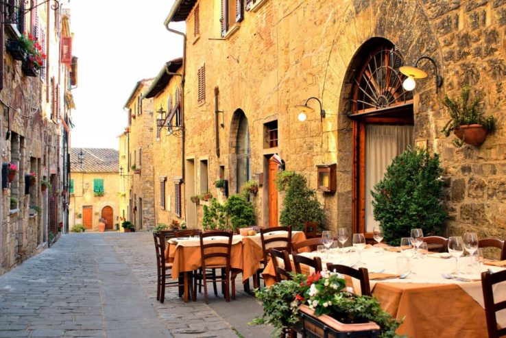 Florencia restaurantes