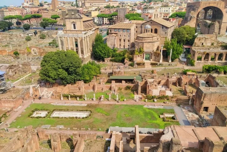 visitar coliseo