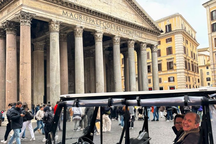 golfcart panteon