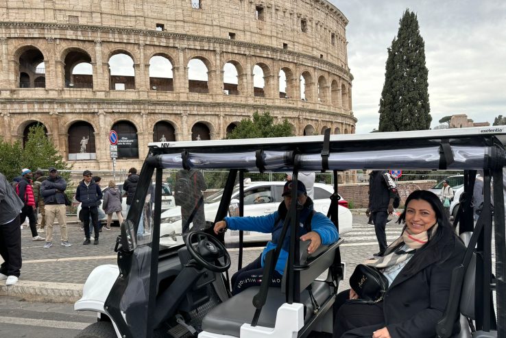 golfcart coliseo