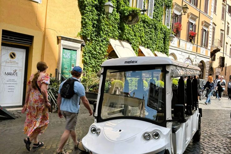 golfcart roma