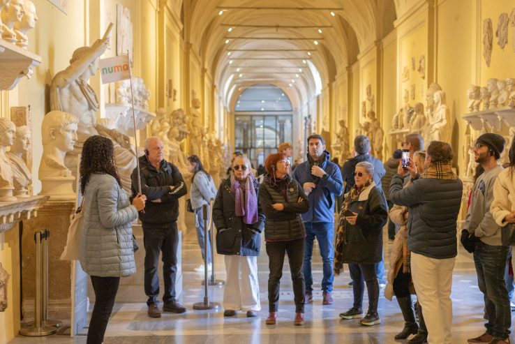 Vatican Museums and Sistine Chapel Guided tour