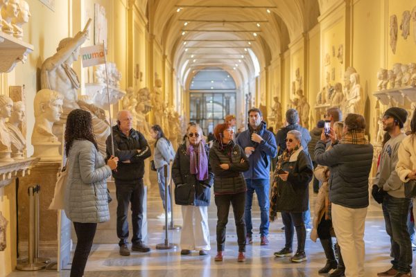 Vatican Museums & Sistine Chapel Small Group Tour