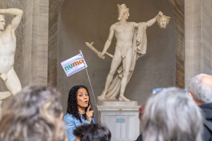 Vatican Museums and Sistine Chapel Guided tour