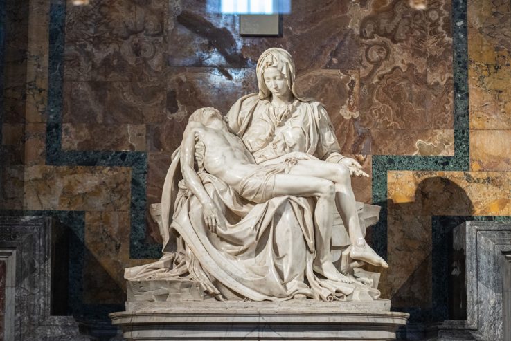 Vatican Museums and Sistine Chapel Guided tour