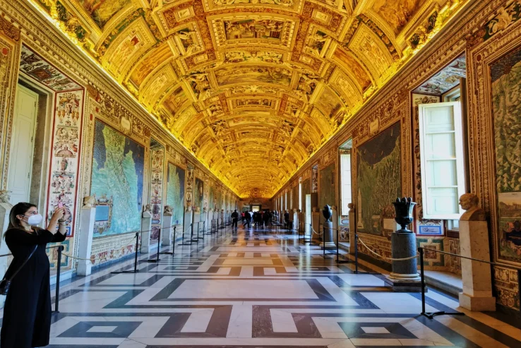 Museos vaticanos