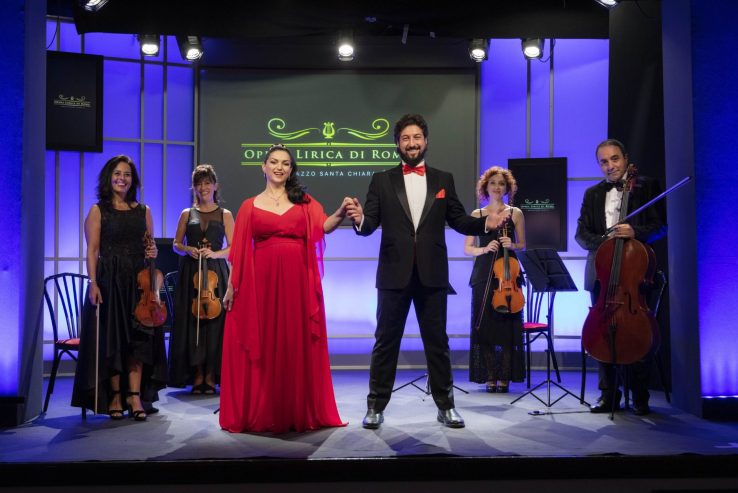 Opera Lirica en Roma