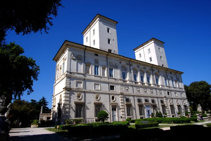 Palacio-Galleria-Borghese