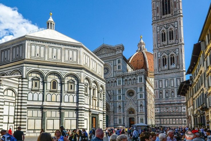 Paseo guiado Florencia