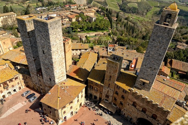 San Gimignano