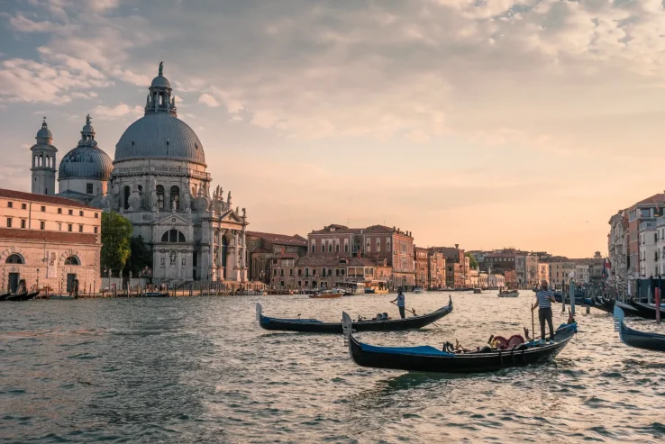 Visitar Venecia desde Roma
