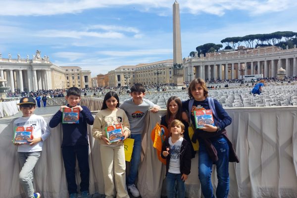 Vatican Museums & Sistine Chapel Private tour For Kids