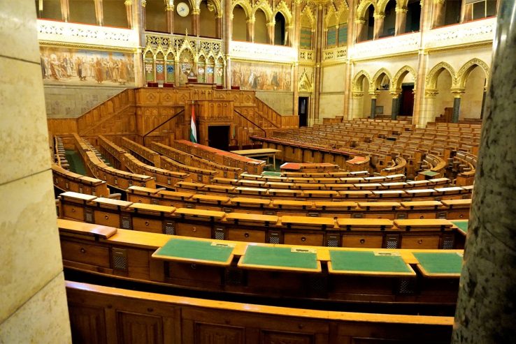 Budapest Parliament