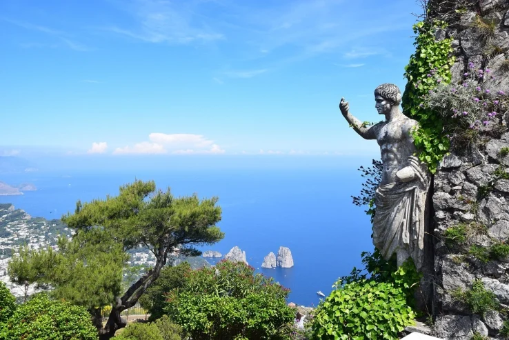 Capri Adventure: A Perfect Day Trip from Naples